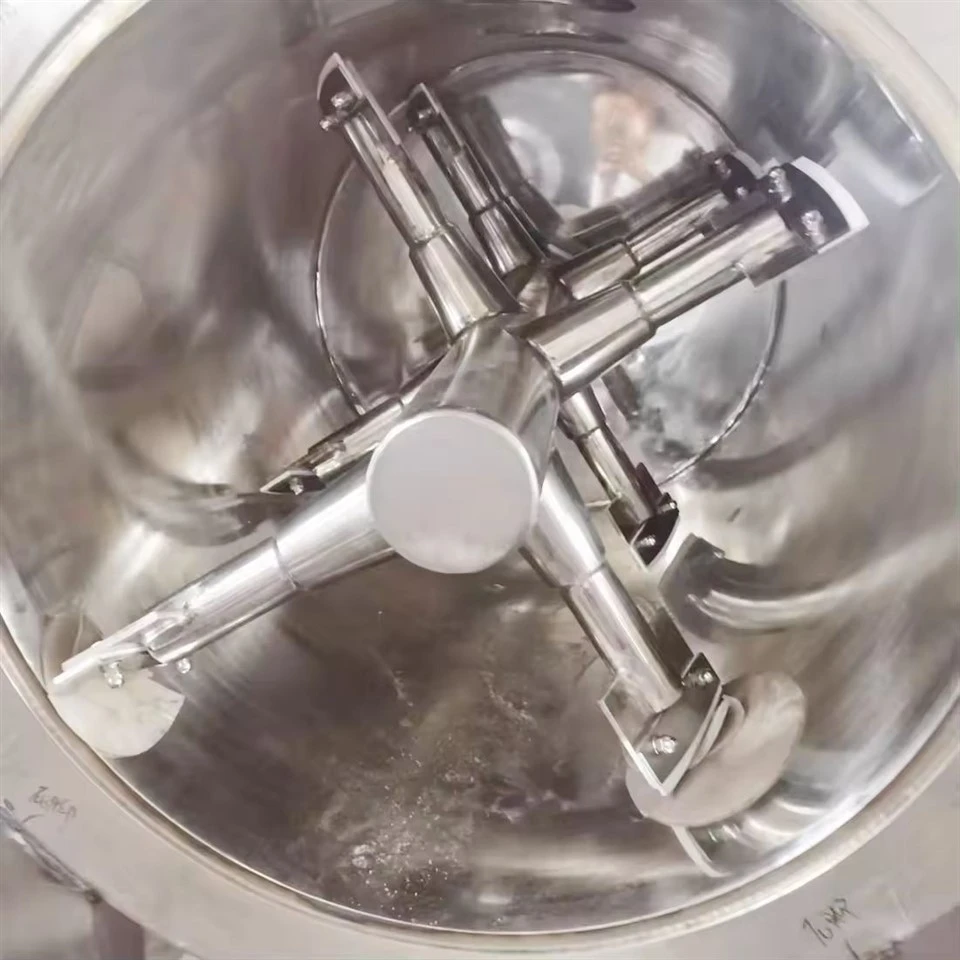 1000l Industrial Vacuum Dryer (4)